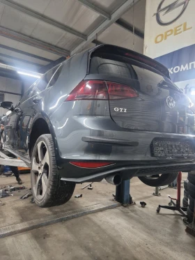 Обява за продажба на VW Golf GTI 220 кс ~2 500 лв. - изображение 7