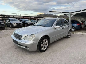 Mercedes-Benz C 200 CDI AVTOMAT 143kc