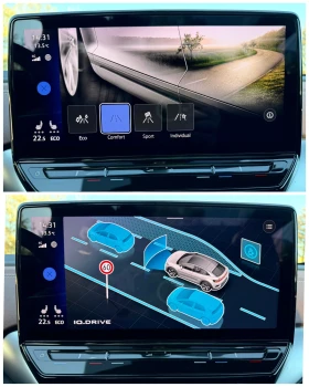 VW ID.5 Pro performance  | Mobile.bg    12