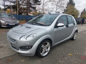 Smart Forfour 1, 5i 109ps 