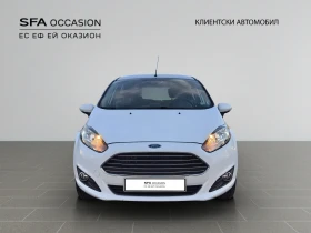 Ford Fiesta 1.0 EcoBoost 100 Hp//КЛИЕНТСКИ АВТОМОЛ - 9999 лв. / 5112.41 € - 41183431 2