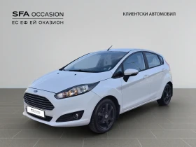 Ford Fiesta 1.0 EcoBoost 100 Hp//КЛИЕНТСКИ АВТОМОЛ