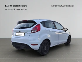 Ford Fiesta 1.0 EcoBoost 100 Hp//КЛИЕНТСКИ АВТОМОЛ - 9999 лв. / 5112.41 € - 41183431 5