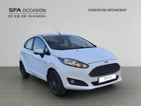 Ford Fiesta 1.0 EcoBoost 100 Hp//КЛИЕНТСКИ АВТОМОЛ - 9999 лв. / 5112.41 € - 41183431 3