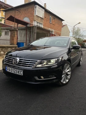 VW CC, снимка 2