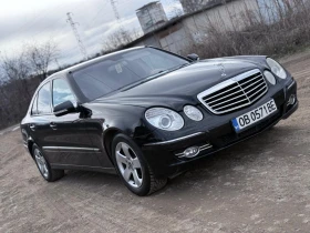 Mercedes-Benz E 320 FACELIFT/E320CDI/V6/ОБСЛУЖЕН/КОЖА/ВСИЧКО ПЛАТЕНО , снимка 4