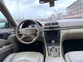 Mercedes-Benz E 320 FACELIFT/E320CDI/V6/ОБСЛУЖЕН/КОЖА/ВСИЧКО ПЛАТЕНО , снимка 12