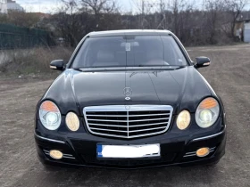 ����� �� �������� �� Mercedes-Benz E 320 ������� ������//�VANTGARDE//FACELIFT//���������!