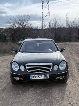Mercedes-Benz E 320 AVANTGARDE/FACELIFT/E320CDI/V6/КОЖА/АВТОМАТИК!, снимка 9