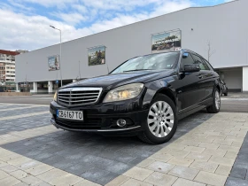 Mercedes-Benz C 220 АВТОМАТИК