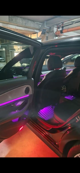 Mercedes-Benz E 350, снимка 10