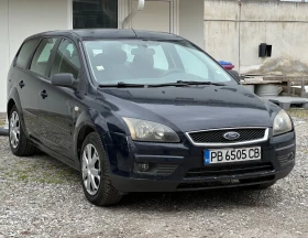 ����� �� �������� �� Ford Focus 1.6D 90kc