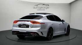 Kia Stinger 3.3T 2WD GT autogeorge.com | Mobile.bg � ����� ������ 2