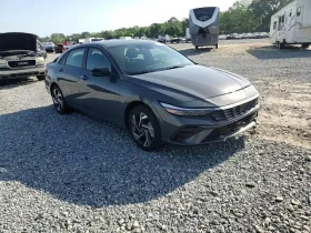 ����� �� �������� �� Hyundai Elantra 2.0L 4 FRONT WHEEL DRIVE