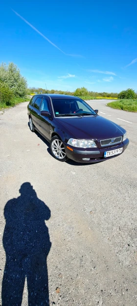 ����� �� �������� �� Volvo V40 1.8 ������, ������