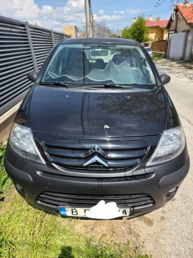 ����� �� �������� �� Citroen C3