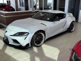 ����� �� �������� �� Toyota Supra * Coupe* 2 �����* PANO* KEYLESS* �������* 