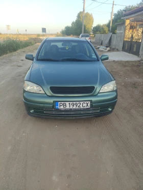 ����� �� �������� �� Opel Astra