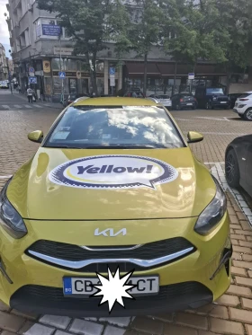 ����� �� �������� �� Kia Ceed