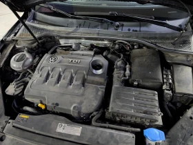 VW Passat 2.0 TDI, АВТОМАТ DSG6, ПОДГРЕВ - 10000 € / 19558.30 лв. - 36273043 15