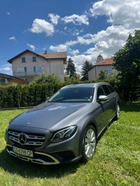 Mercedes-Benz E 220 All Terrain