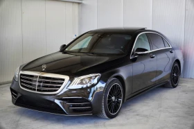 Mercedes-Benz S 400 ОЧАКВАН ВНОС Mercedes S400d Long* AMG* Chauffeur