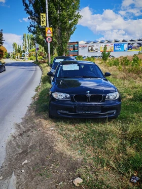 ����� �� �������� �� BMW 120 2.0 143 �� 2008�.