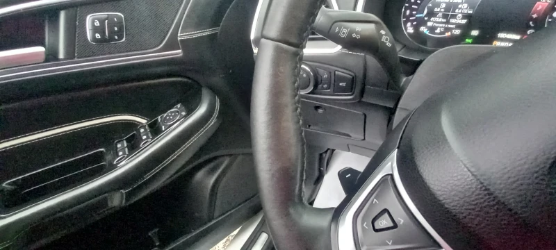 Ford S-Max VIGNALE FULL ИЗКЛЮЧИТЕЛН СЕРВИ КНИЖК УНИКТ 7-МЕСТА, снимка 14 - Автомобили и джипове - 13229479