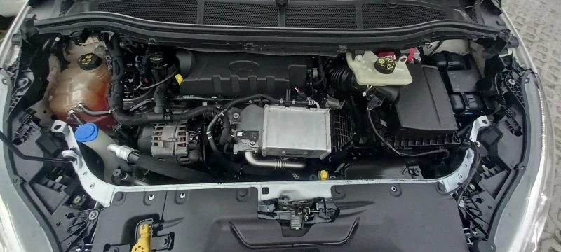 Ford S-Max VIGNALE FULL ИЗКЛЮЧИТЕЛН СЕРВИ КНИЖК УНИКТ 7-МЕСТА, снимка 17 - Автомобили и джипове - 13229479