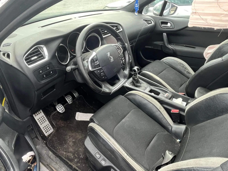 Citroen DS4 Ds4 2.0hdi 163кс, снимка 6 - Автомобили и джипове - 38800790