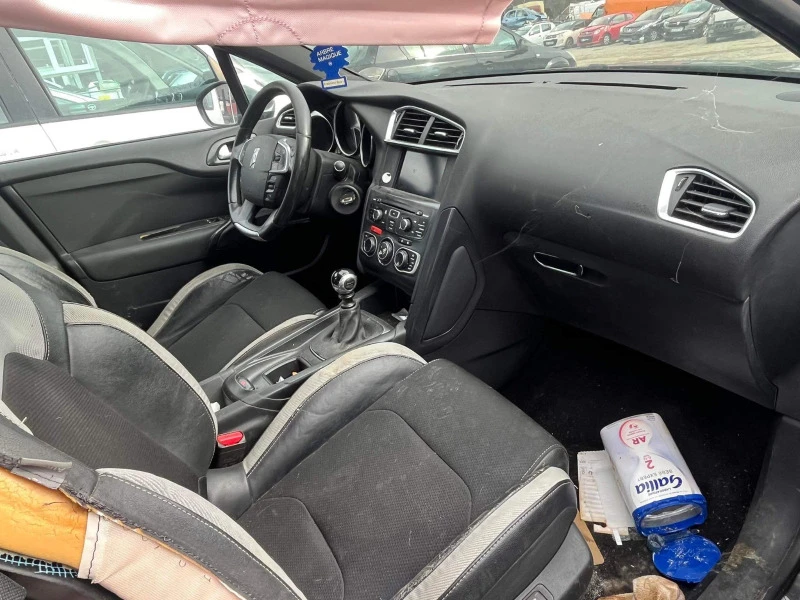 Citroen DS4 Ds4 2.0hdi 163кс, снимка 5 - Автомобили и джипове - 38800790