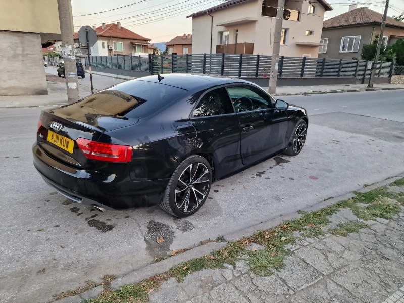 Audi A5 3.0TDI S-LINE QUATTRO , снимка 8 - Автомобили и джипове - 47595496