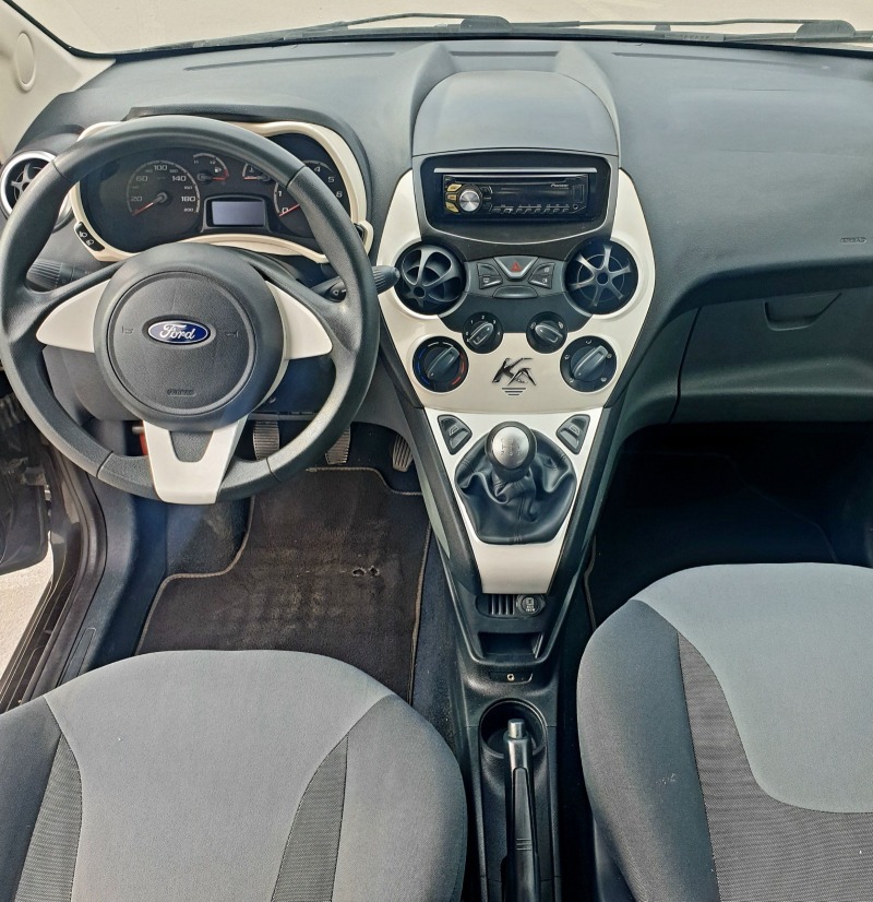Ford Ka 1.3i Климатик, снимка 6 - Автомобили и джипове - 44668985