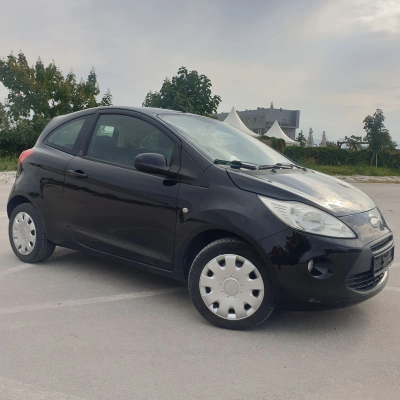 Ford Ka 1.3i Климатик, снимка 1 - Автомобили и джипове - 46123340