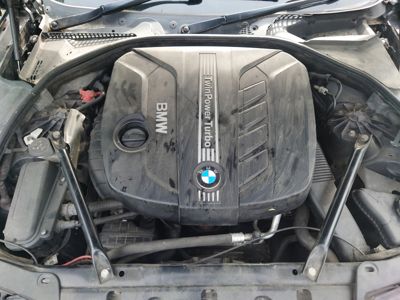 BMW 525 2.5д, снимка 4 - Автомобили и джипове - 46464302