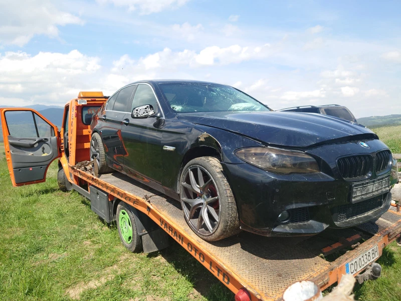 BMW 525 2.5д, снимка 1 - Автомобили и джипове - 49474376