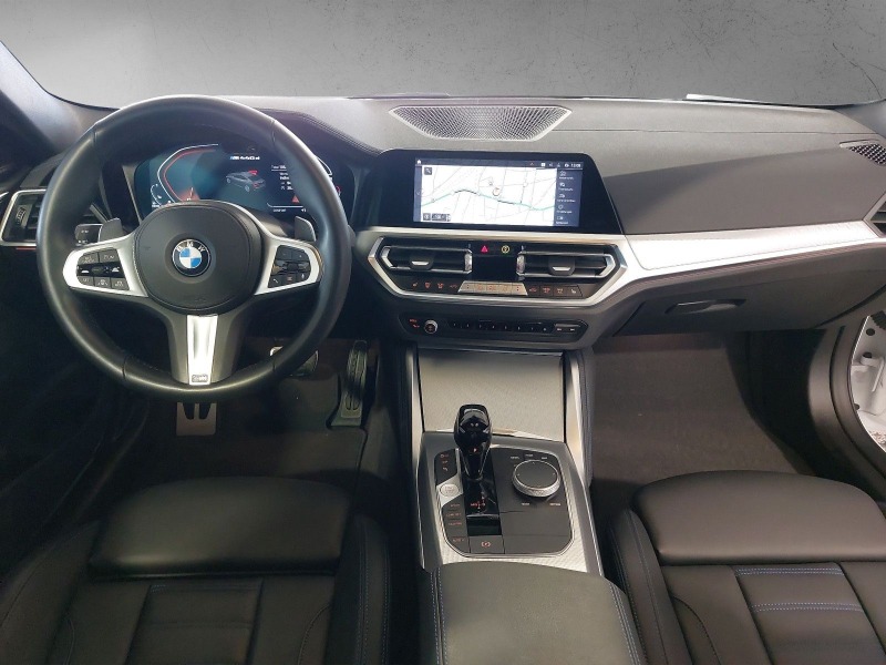 BMW 440 d М Coupe xDrive = M-Sport Pro= Гаранция, снимка 9 - Автомобили и джипове - 46408854
