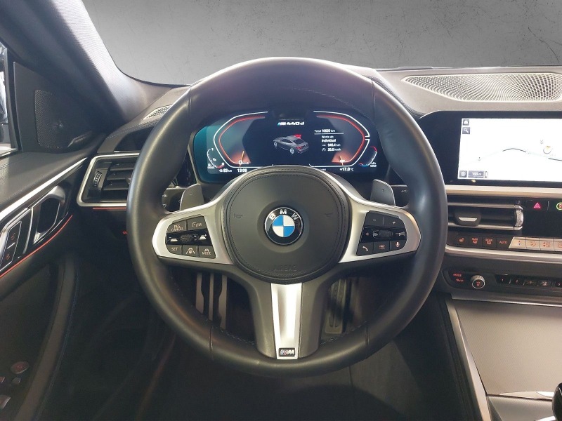 BMW 440 d М Coupe xDrive = M-Sport Pro= Гаранция, снимка 8 - Автомобили и джипове - 46408854