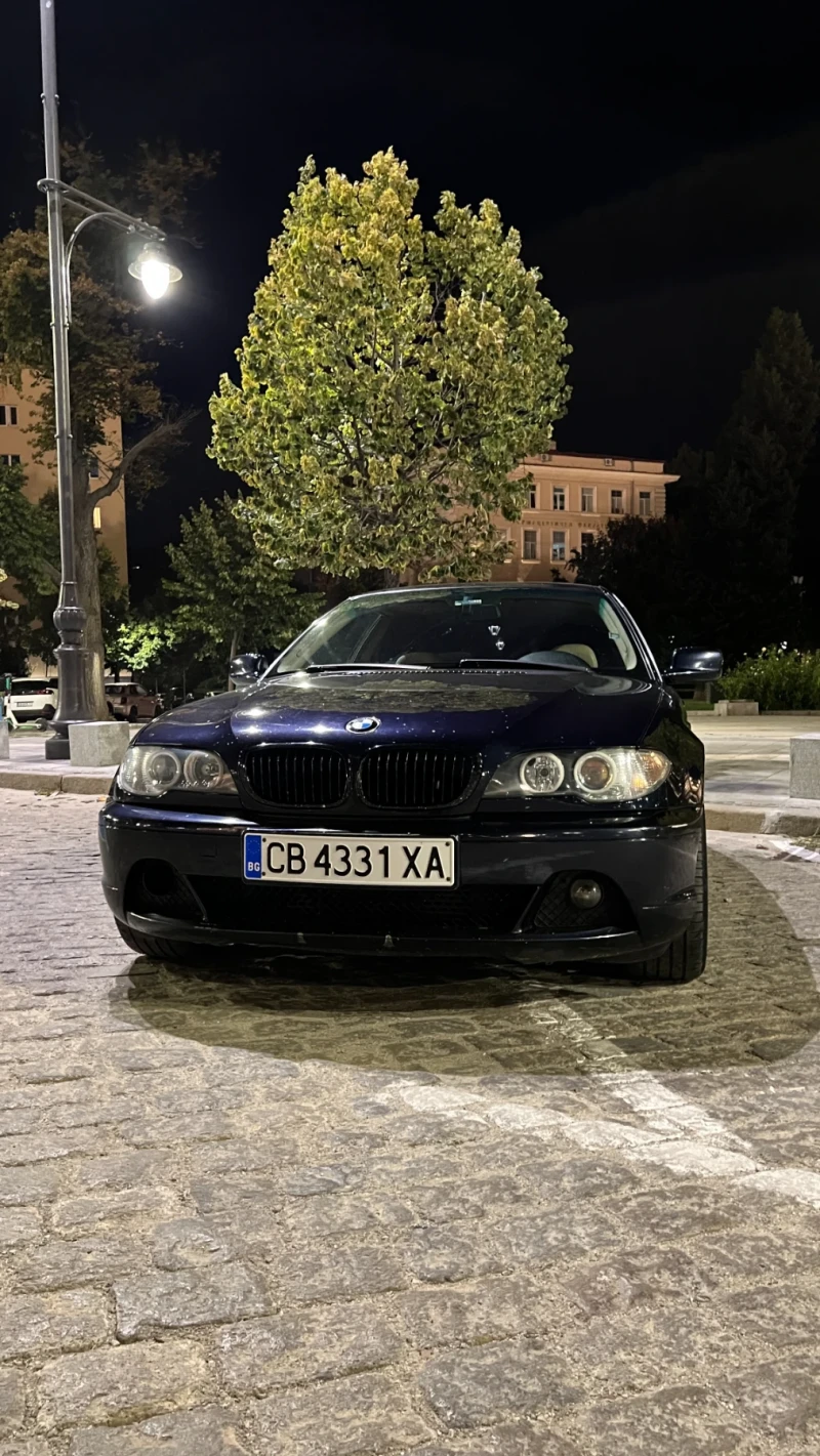 BMW 330 330cd, снимка 2 - Автомобили и джипове - 48900305