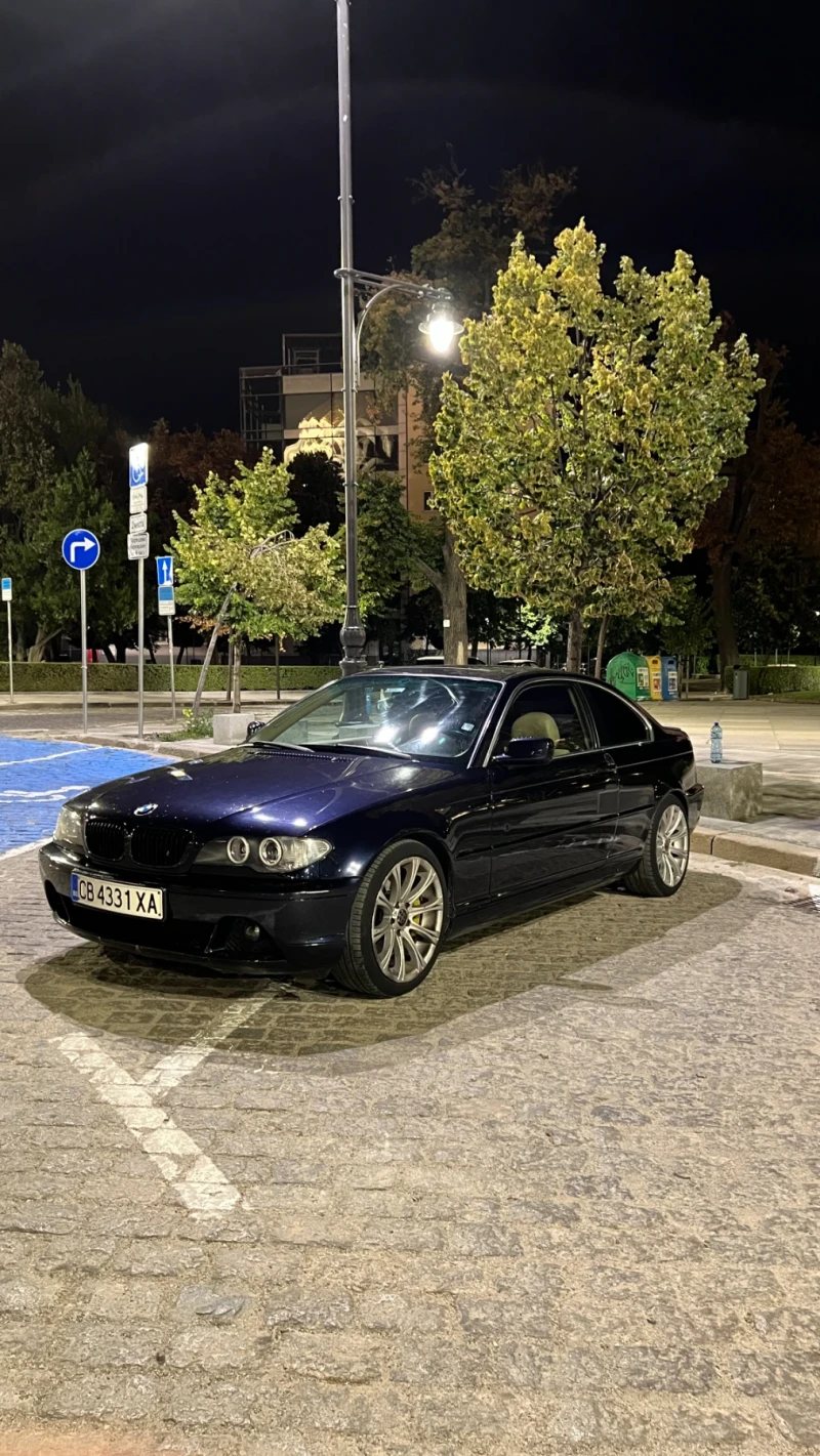 BMW 330 330cd, снимка 1 - Автомобили и джипове - 48900305