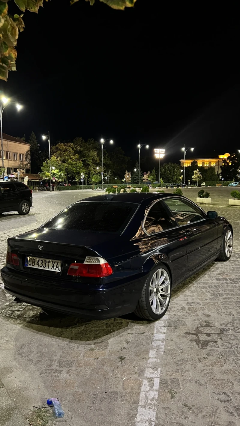 BMW 330 330cd, снимка 3 - Автомобили и джипове - 48900305