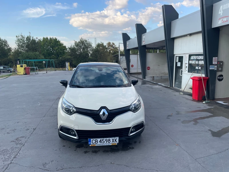 Renault Captur, снимка 2 - Автомобили и джипове - 47425203