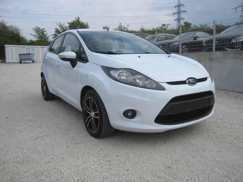 Ford Fiesta 1, 25, снимка 2 - Автомобили и джипове - 47079976