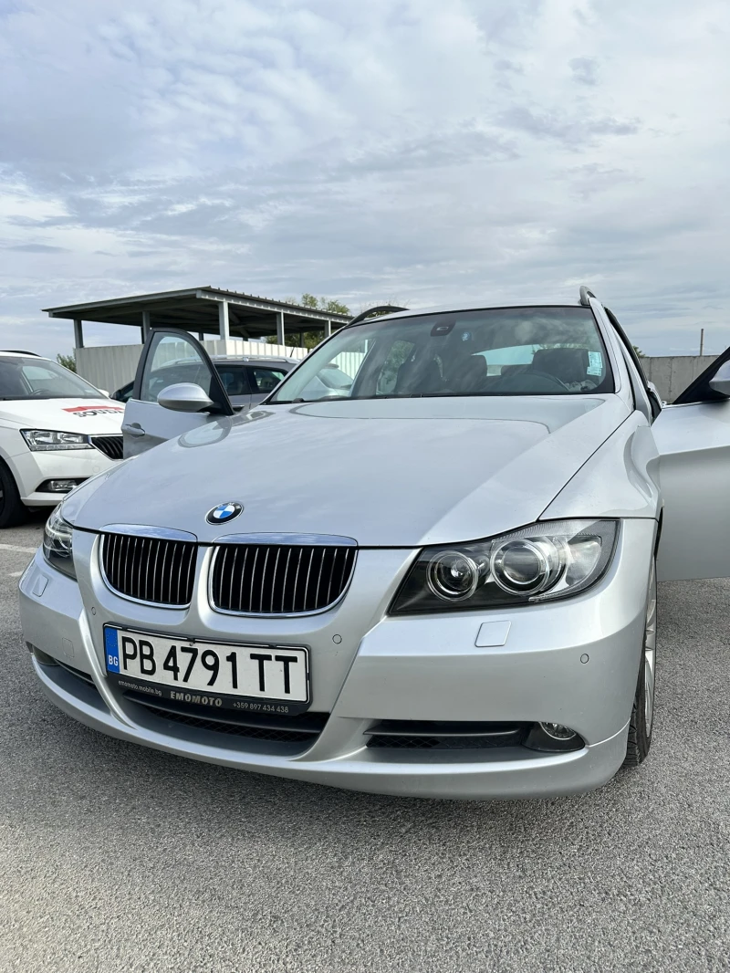 BMW 330, снимка 10 - Автомобили и джипове - 47284684