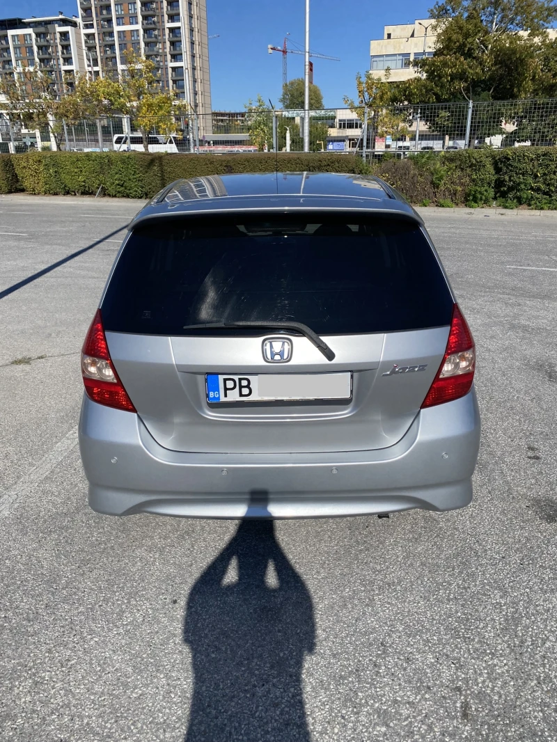 Honda Jazz 1.4 83к.с. SPORT, снимка 3 - Автомобили и джипове - 47499403