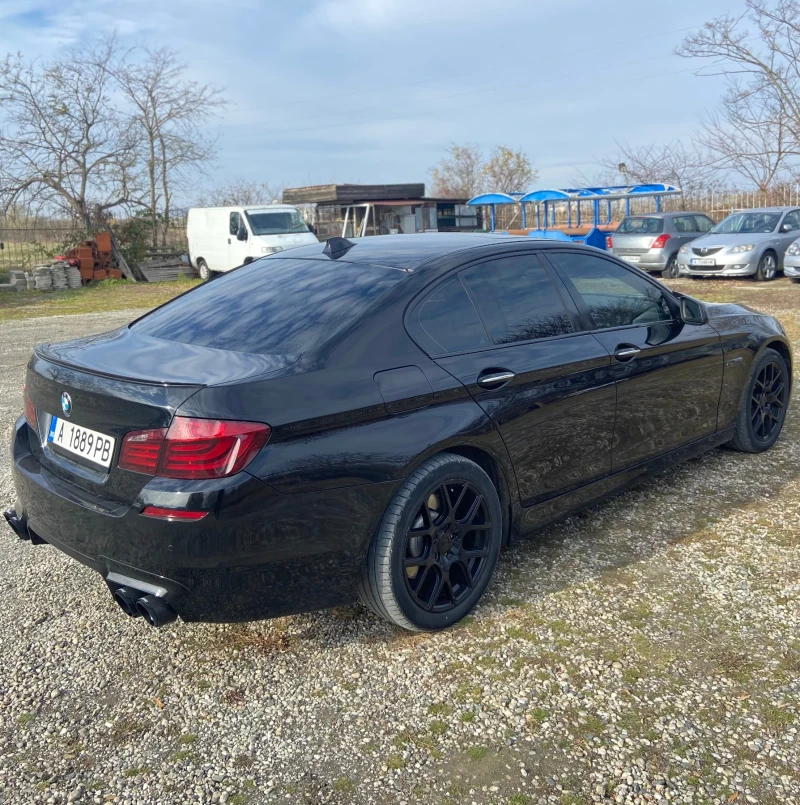 BMW 528 3.0 N52B30 М-пакет/LPG, снимка 4 - Автомобили и джипове - 47656222