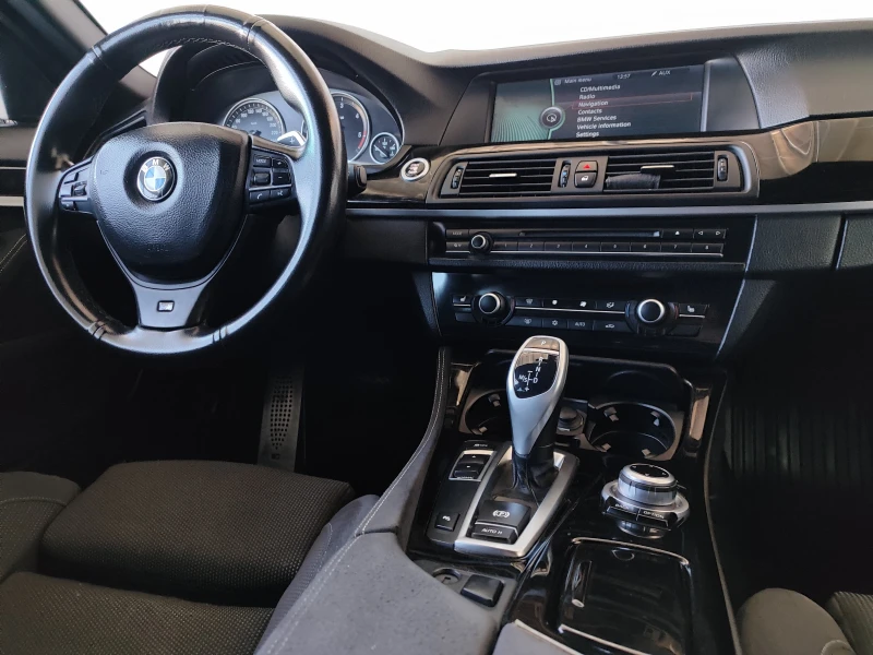 BMW 520, снимка 10 - Автомобили и джипове - 47677150