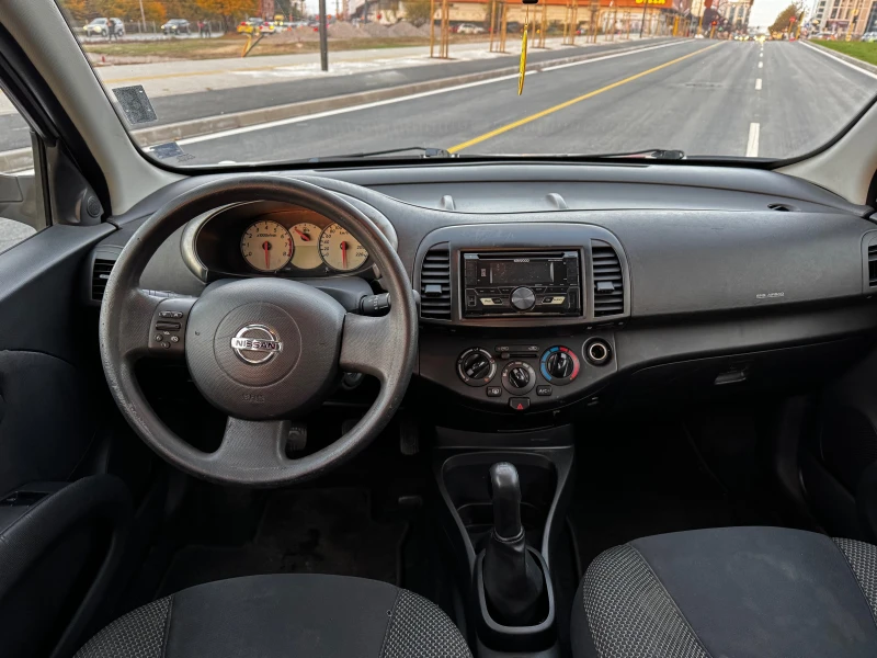 Nissan Micra 1.2, снимка 5 - Автомобили и джипове - 47812070