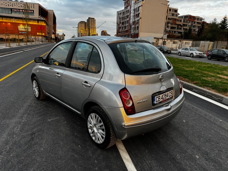 Nissan Micra 1.2, снимка 3 - Автомобили и джипове - 47812070