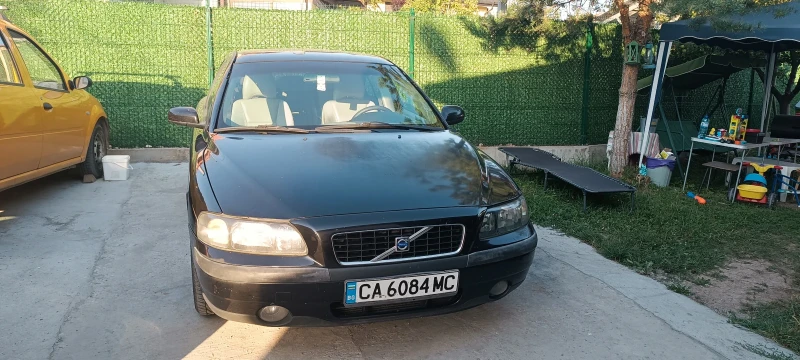 Volvo S60 2.4, снимка 9 - Автомобили и джипове - 48248403